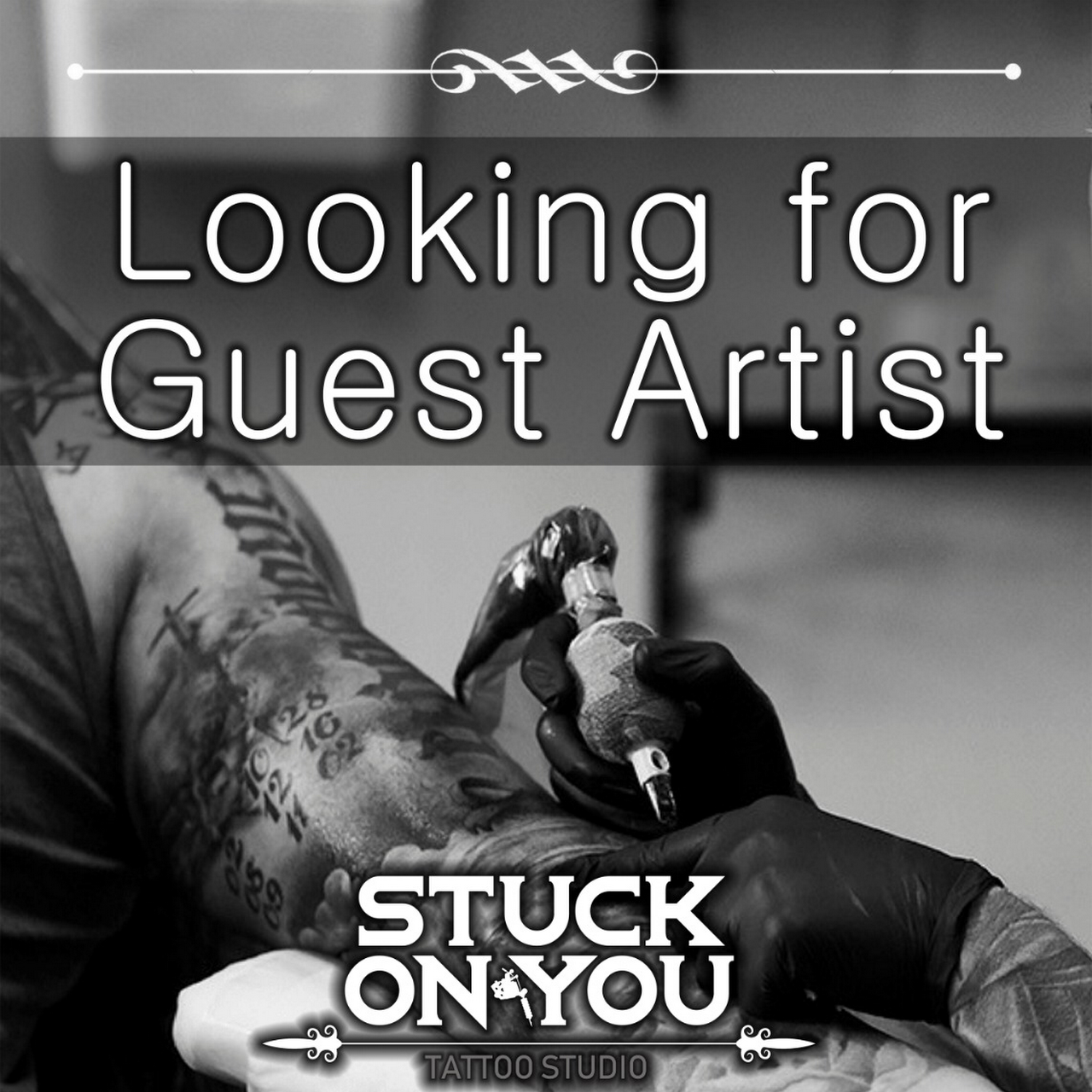Stuck On You Tattoos Piercings Tattoo Shop In Mesquite
