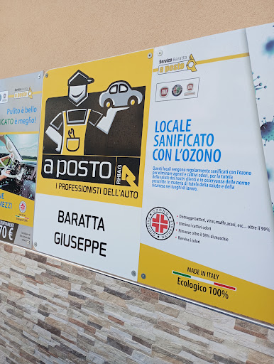 Officine Baratta Di Giuseppe Baratta