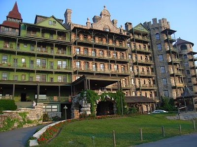 Photos of Mohonk Mountain House