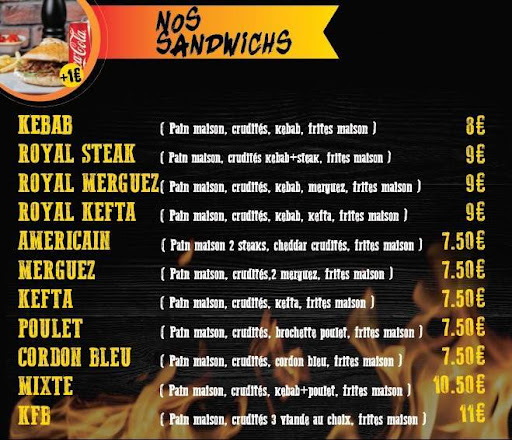 Fast Burger Express