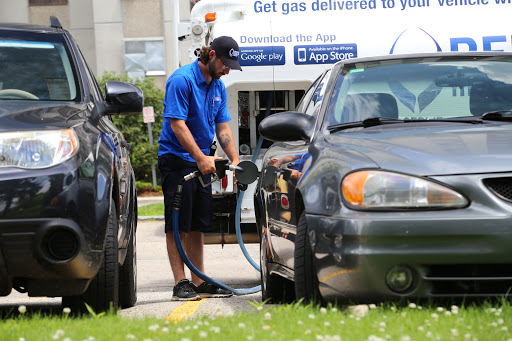 ReFuel Mobile - Visual
