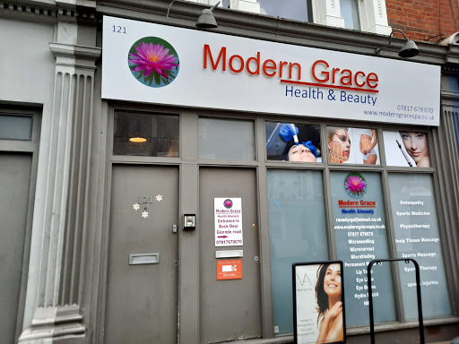 Modern Grace Spa
