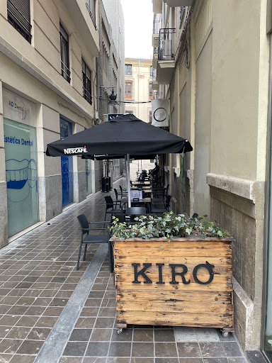 Kirò Caffè - Visual