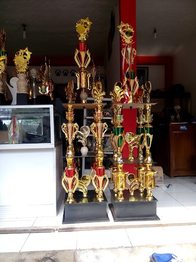 Photos of Azka Jaya Trophy