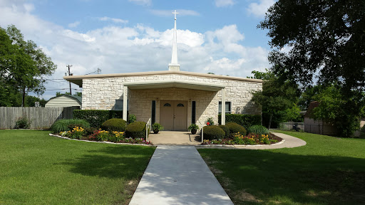 Caddo Mills United Methodist Church - Thumbnail
