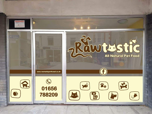 Rawtastic - Visual
