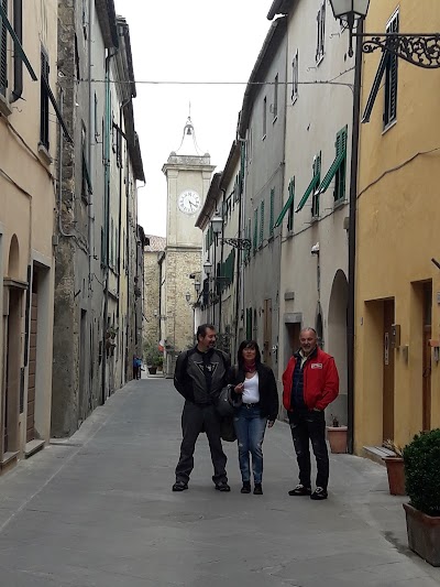 Pomarance - Piazza De Larderel