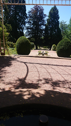 Springbrunnen im Stadtgarten - Thumbnail