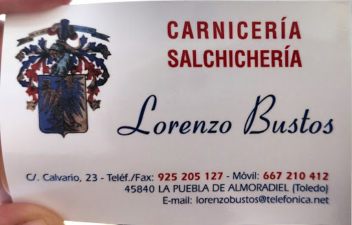 Lorenzo Bustos Cicuendez - Thumbnail