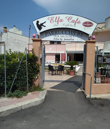 Elfa Rock Cafè - Visual