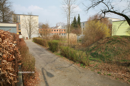 Albert-Einstein-Mittelschule - Visual