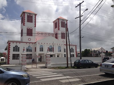 Photos of Sacred Heart