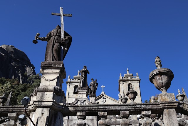 Santuario de Nossa Senhora da Peneda