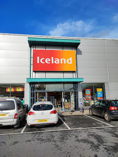 Iceland Supermarket Cookstown