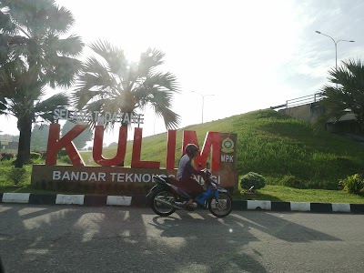 Stesen Bas Kulim