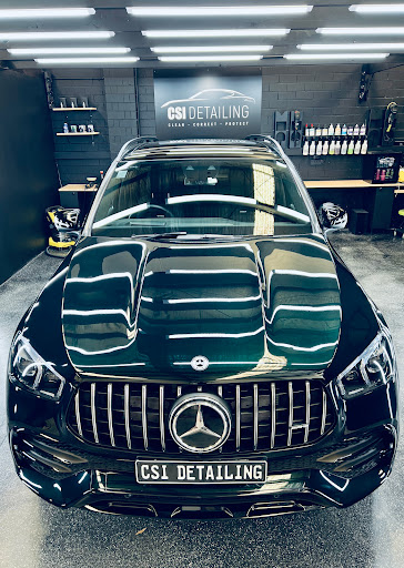 CSI Detailing - Visual