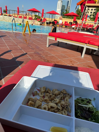 Reviews of Sundeck Pool Bar in Dubai - Bar