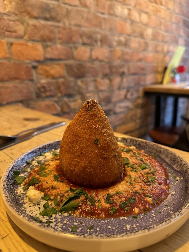 Sicilian NQ - Bistro and Bar - Ice cream