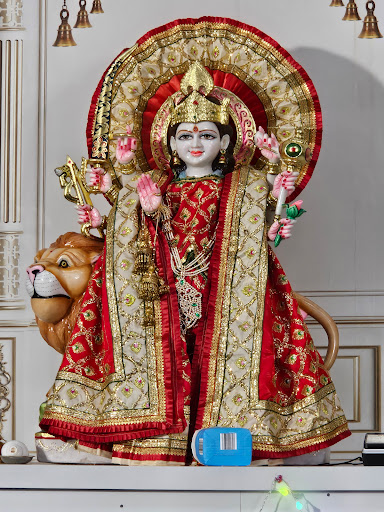 Maa Vaishno Devi Temple - Thumbnail