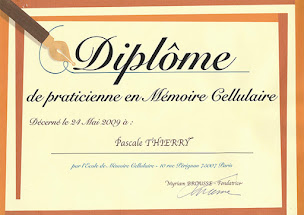 Photo n°9 de Pascale Aubry - Thérapeute en mémoire cellulaire, Réflexologie plantaire à Angers (Psychothérapeute)