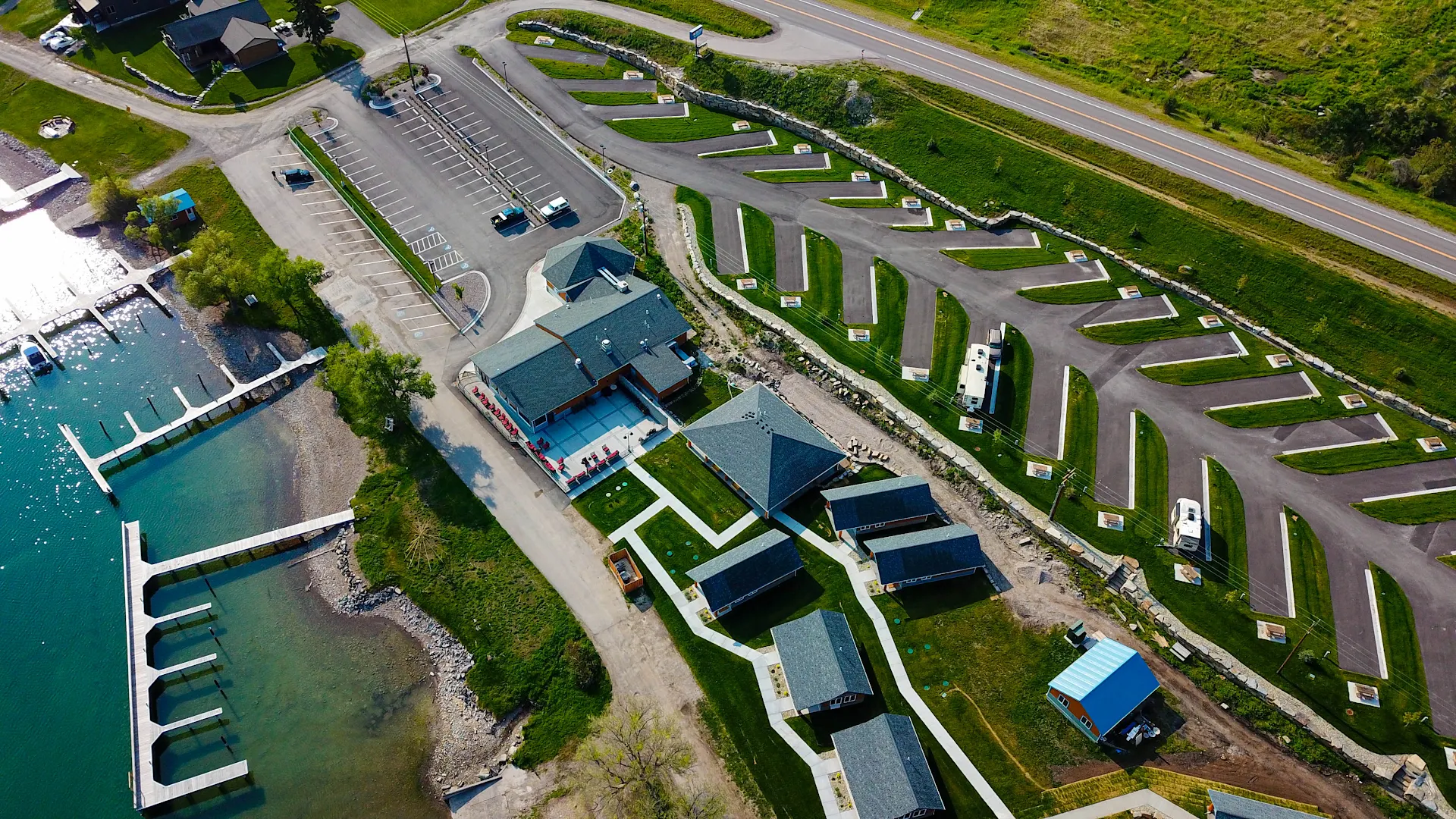 Big Arm Resort