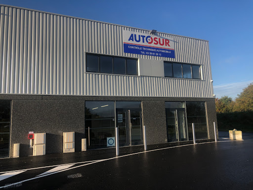 Controle technique Autosur Pont-à-Marcq