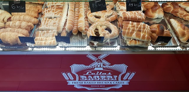 Leila's bakery
