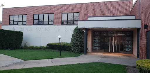 Congregation Beth Gavriel - Visual