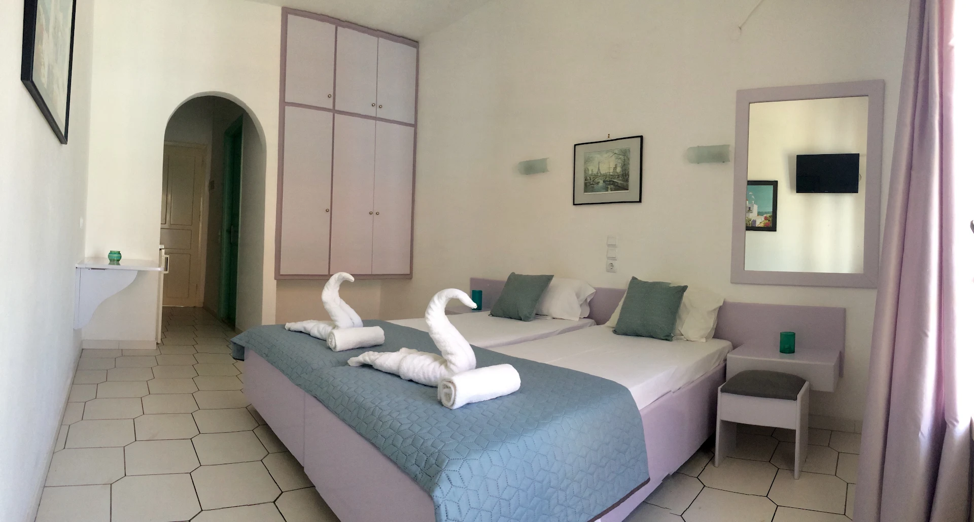 Philippos Apartments