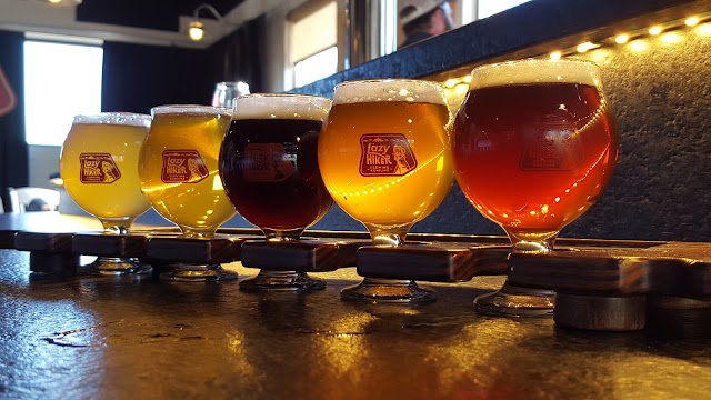 Lazy Hiker Brewing Co.