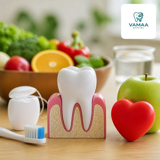 Healthy gums do much more than support your teeth. Research shows that gum disease is closely lin… post image