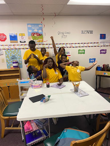 Judah Temple Academy