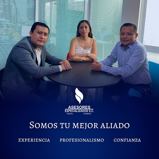 ASESORES ESPECIALIZADOS FISCAL & FIANZAS