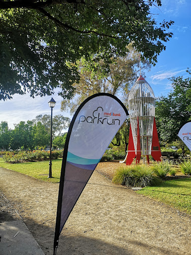 Benalla Botanical Gardens parkrun - Thumbnail