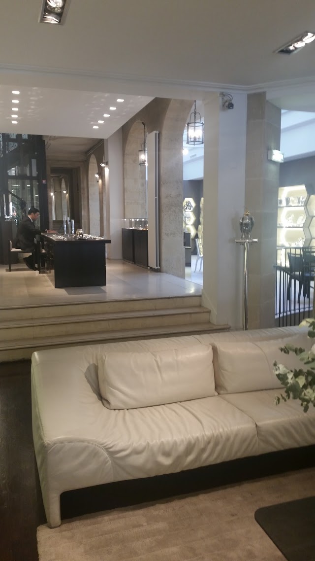 Christofle Paris Royale