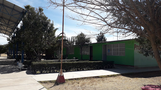 Escuela Profesor León Arreola López