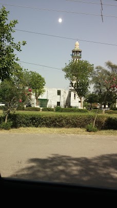 PCSIR Phase 1 Mosque lahore