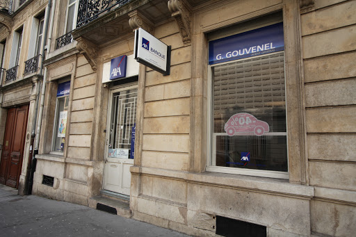 AXA Assurance et Banque Gerald Gouvenel - Thumbnail