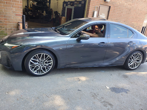 Richards auto service