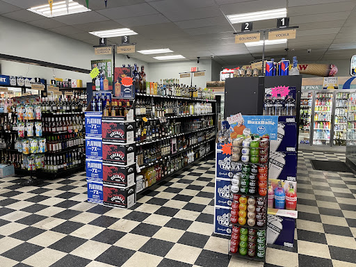G & M LIQUORS & SMOKE SHOP with Packaging material - Thumbnail
