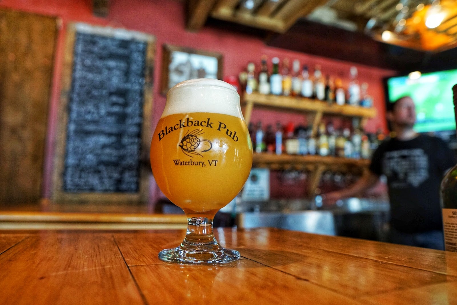 Blackback Pub — photo 2
