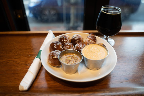 The Press Room by null