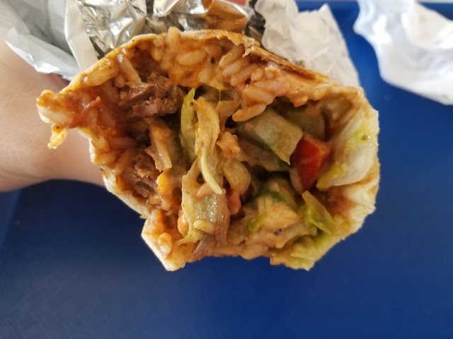 Big Fat Burrito
