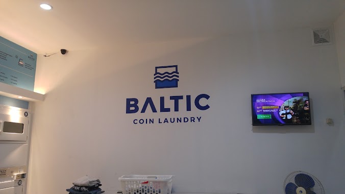 Baltic Coin Laundry, Author: Roy Firmansyah