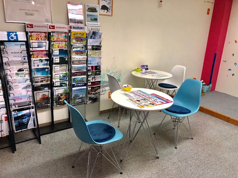 近江屋 福祉車両専門店