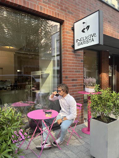 Inclusive Barista | Specialty Coffee