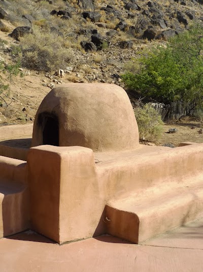 Petroglyph National Monument Visitor Center