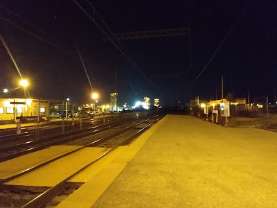 Marcus Hook Station