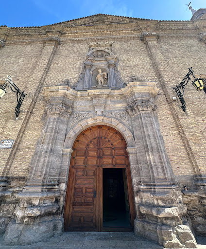 Church of San Juan de los Panetes - Thumbnail