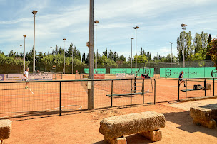 Photo n°9 de Club de Tennis ASBRN - Nîmes à Nîmes (Association bénévole)